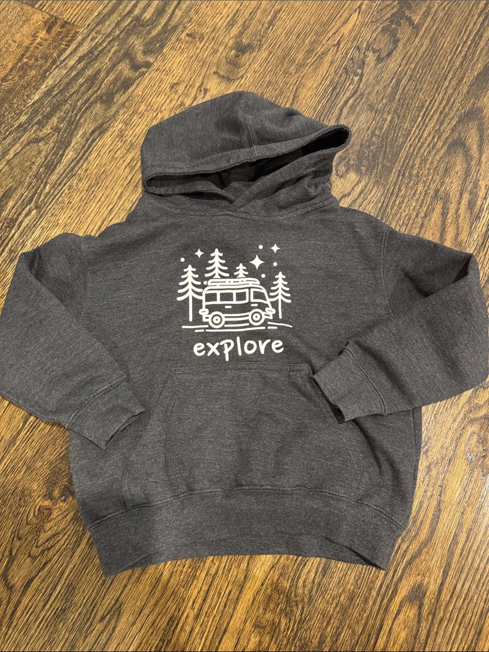 Explore Hoodie